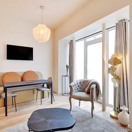 Serene Apartment - 1Br 4P - Canal St-Martin Παρίσι Εξωτερικό φωτογραφία