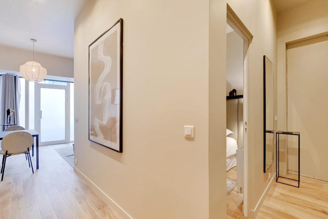 Serene Apartment - 1Br 4P - Canal St-Martin Παρίσι Εξωτερικό φωτογραφία