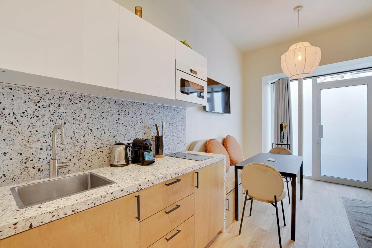 Serene Apartment - 1Br 4P - Canal St-Martin Παρίσι Εξωτερικό φωτογραφία