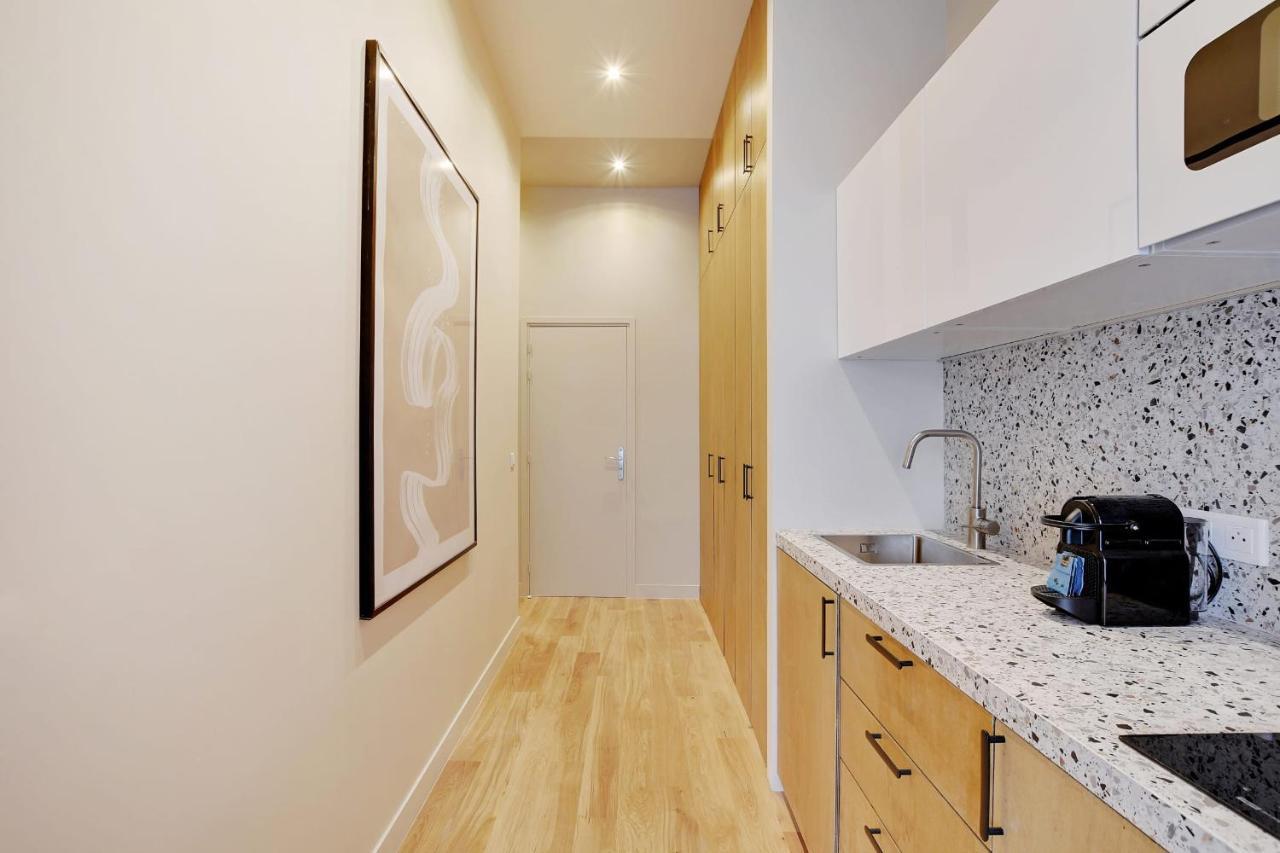 Serene Apartment - 1Br 4P - Canal St-Martin Παρίσι Εξωτερικό φωτογραφία
